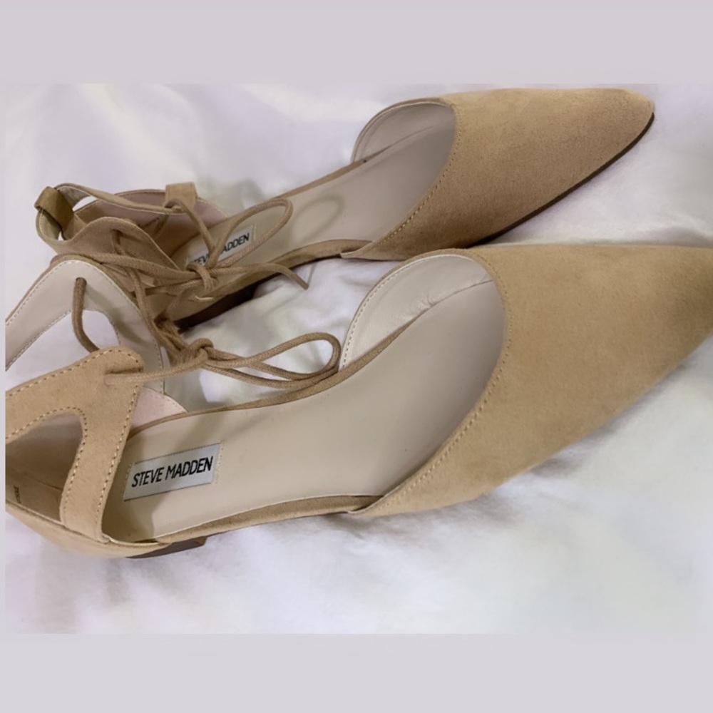STEVEN MADDEN Flats